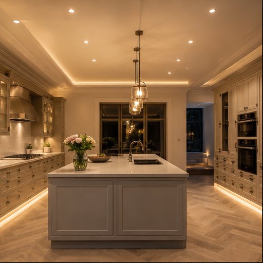 Kitchen renovation project